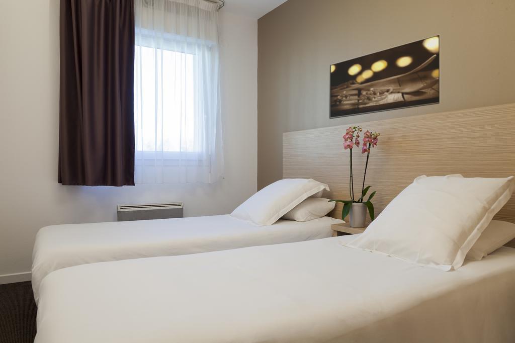 Appart Hotel Annecy Seynod Bagian luar foto
